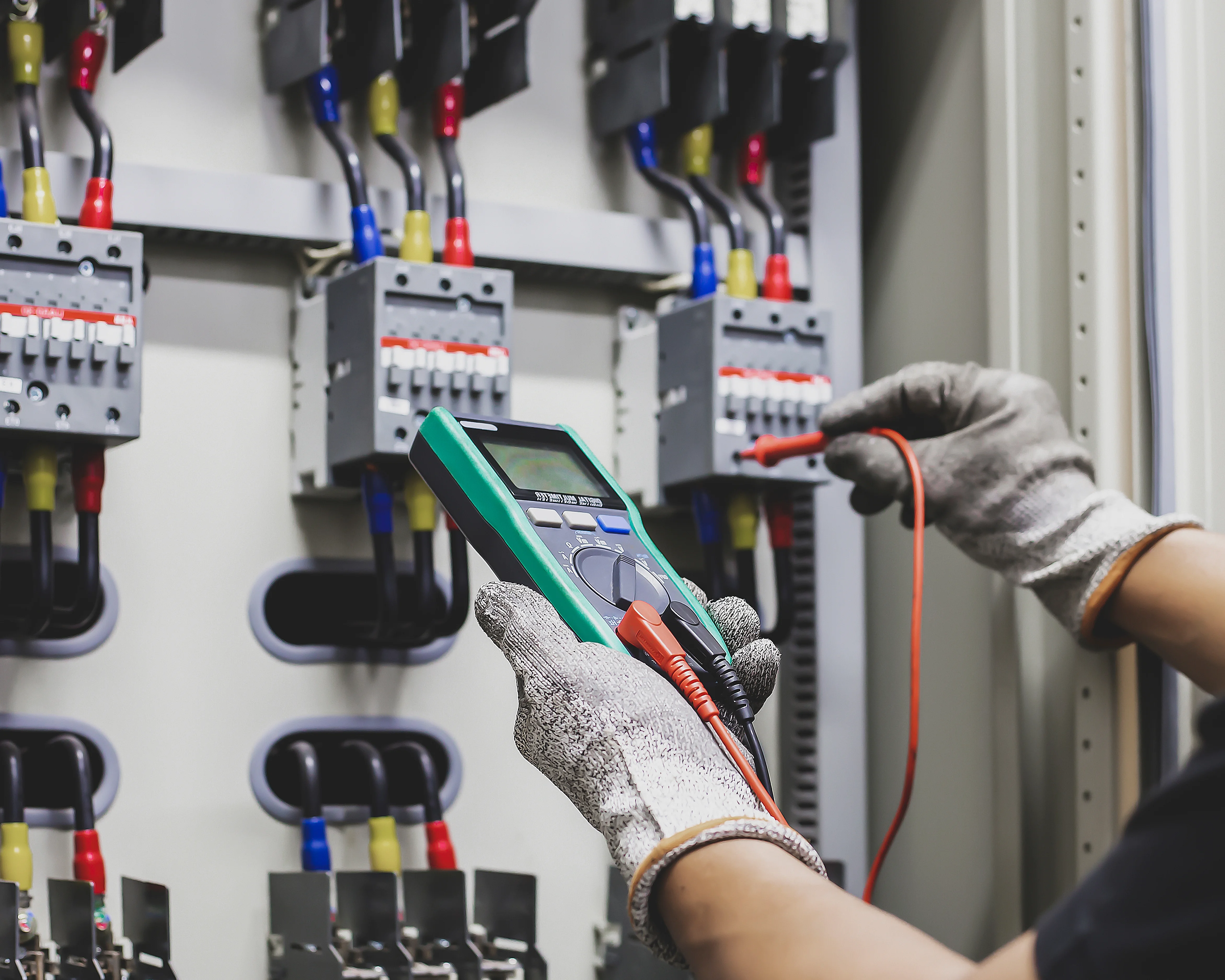 Blair Data & Electrical servicing Helensvale