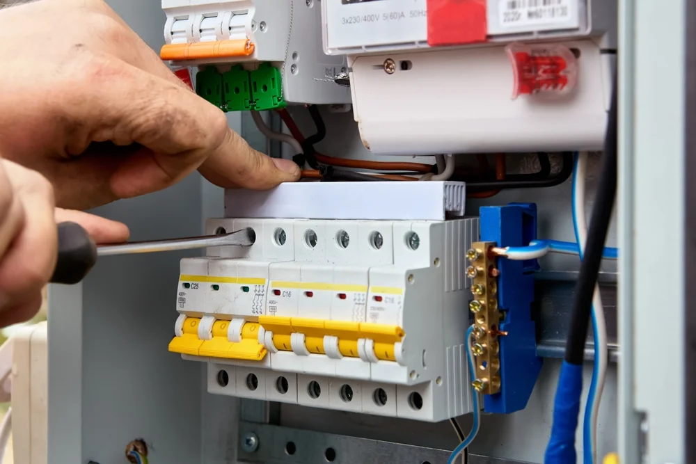 Safety Switches & Switchboards in Brisbane