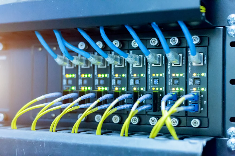 Data Cabling in Nerang