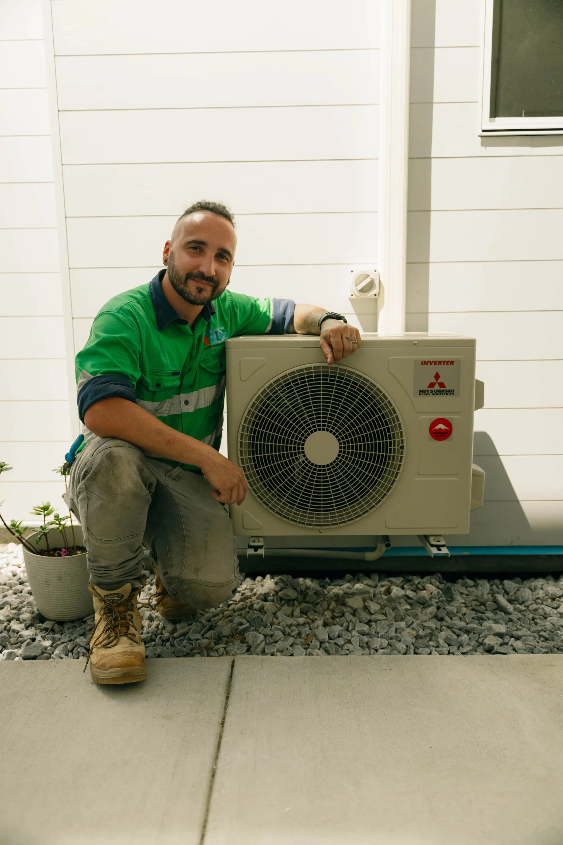 Air Conditioning in Hope Island