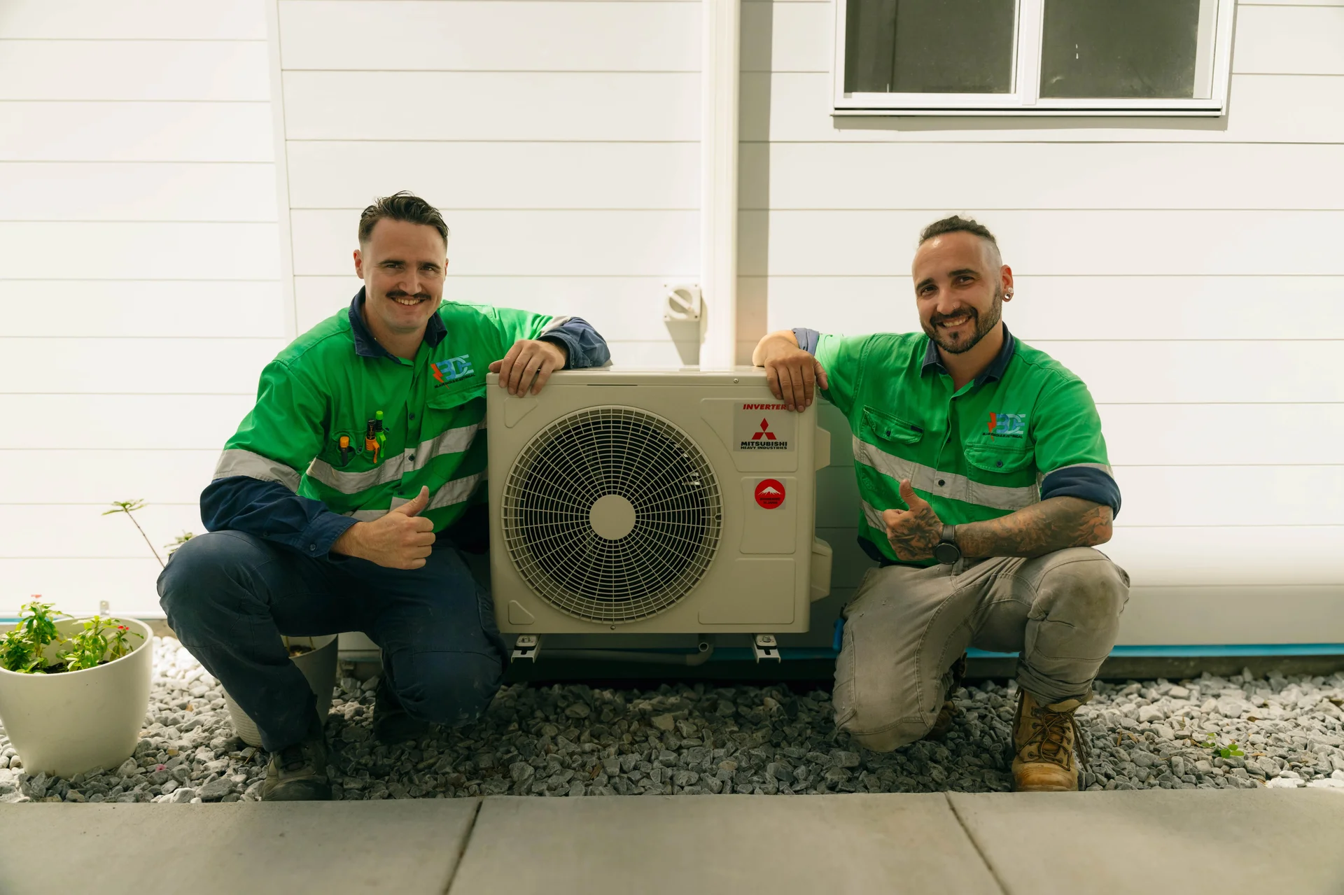 Blair Data & Electrical electrical work on the Gold Coast