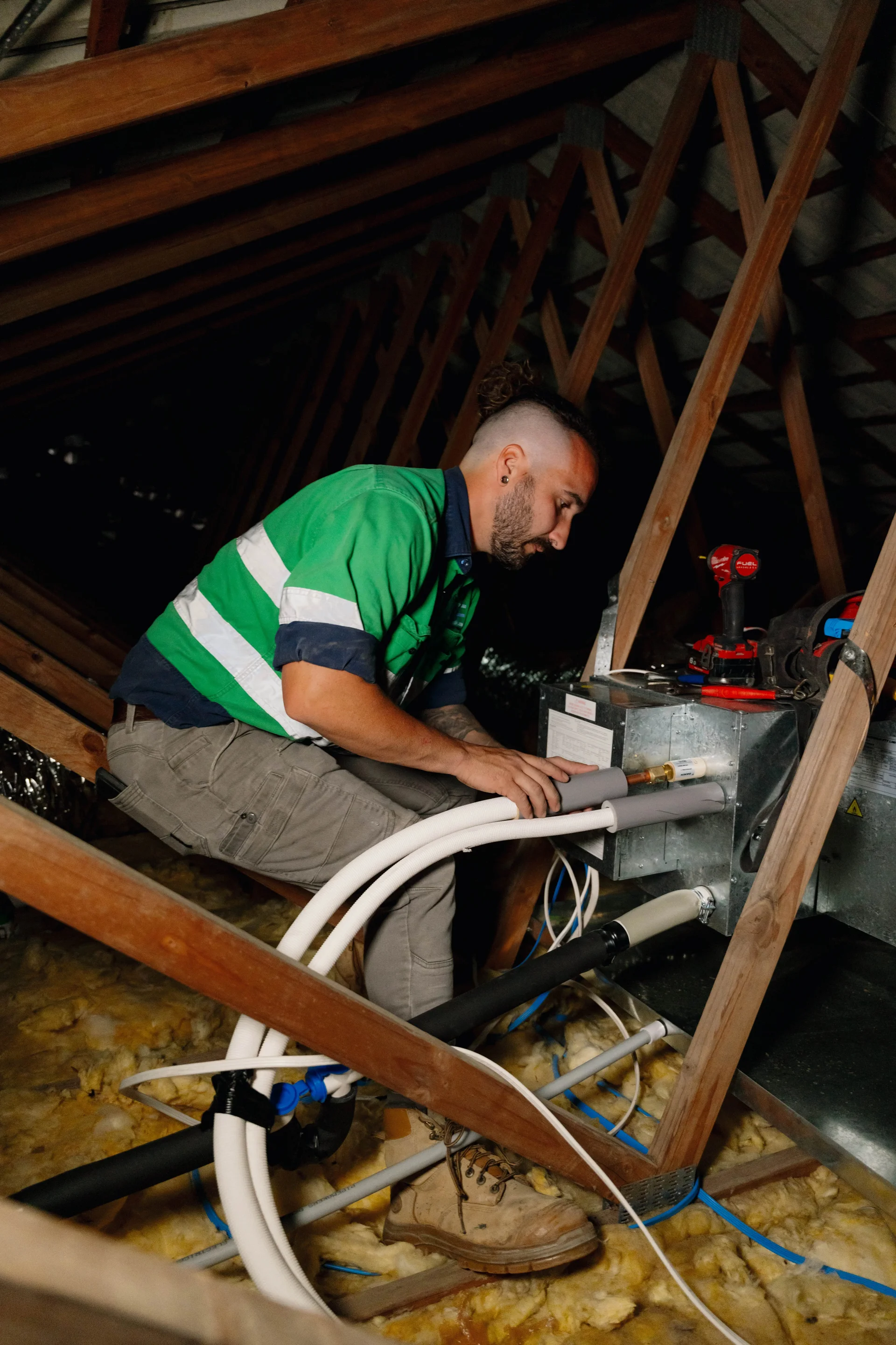 Blair Data & Electrical electrician on the Gold Coast