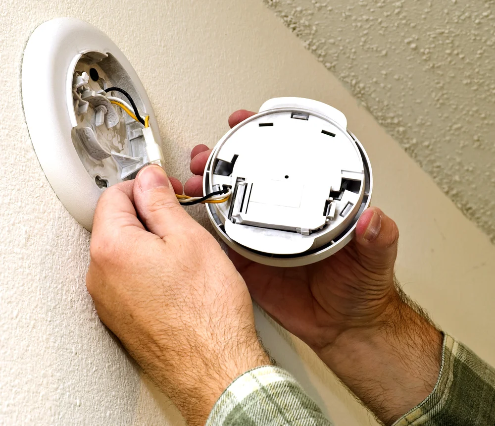 Smoke Alarms in Labrador