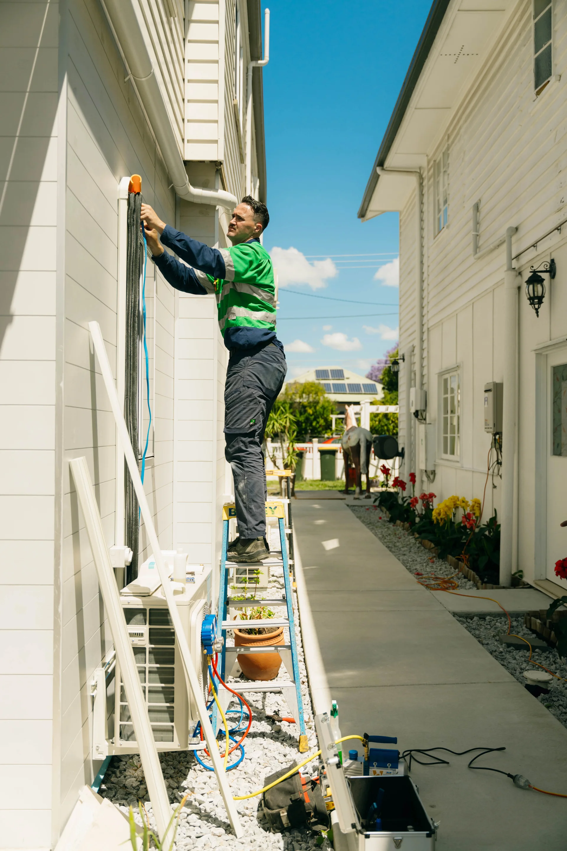 Air Conditioning in Helensvale