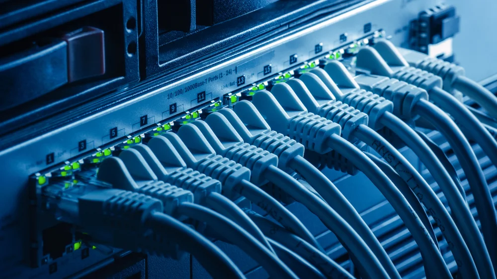 Data Cabling in Holland Park