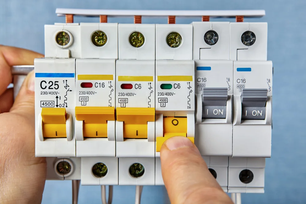 Safety Switches & Switchboards in Labrador