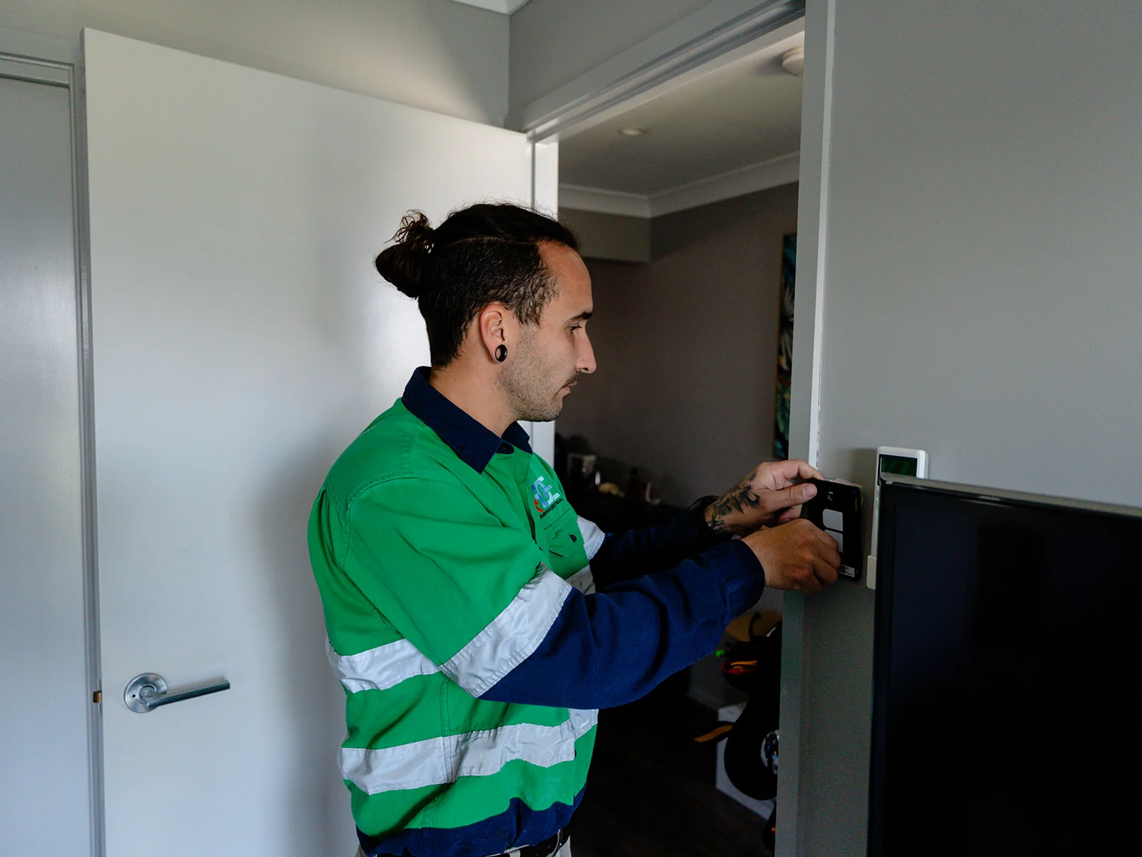 Smart Home Installations on the Gold Coast — Blair Data & Electrical
