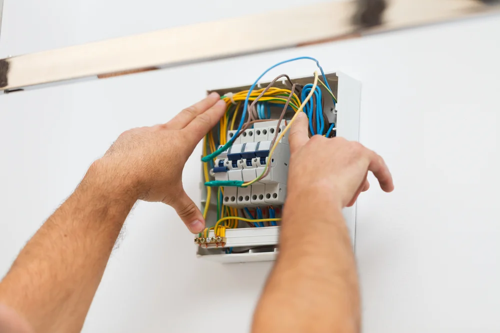 Blair Data & Electrical servicing Hope Island