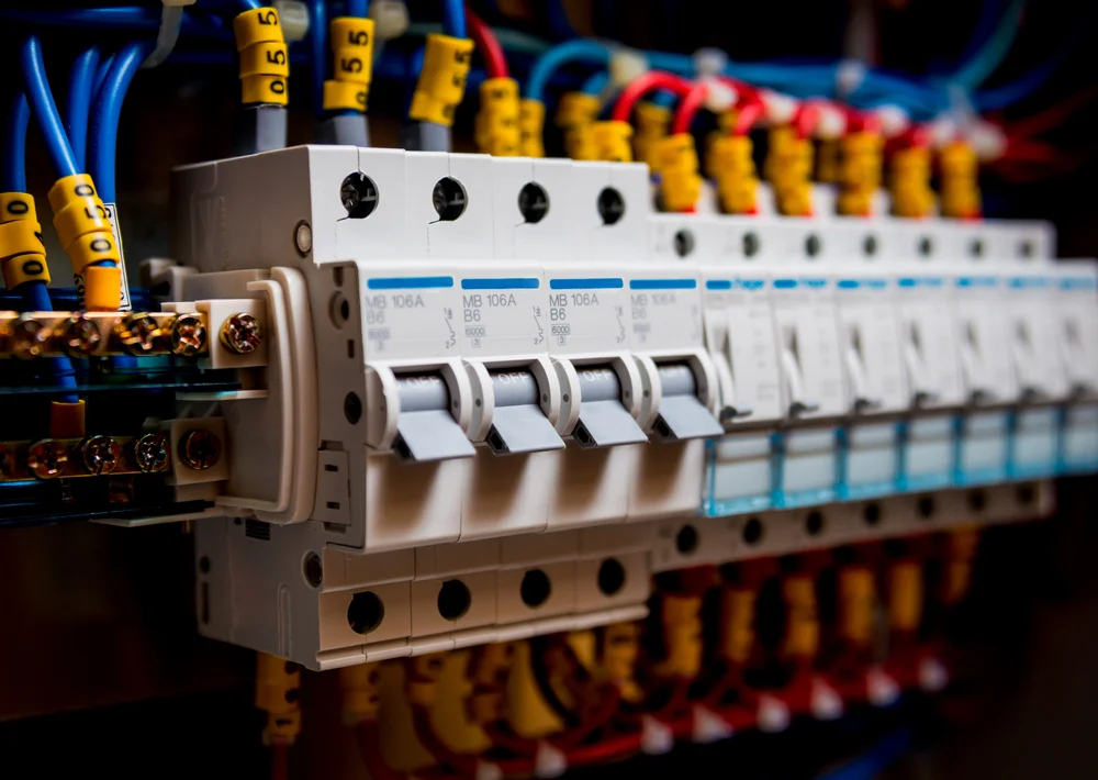 Switchboard Upgrades & Safety Switch Installation — Blair Data & Electrical