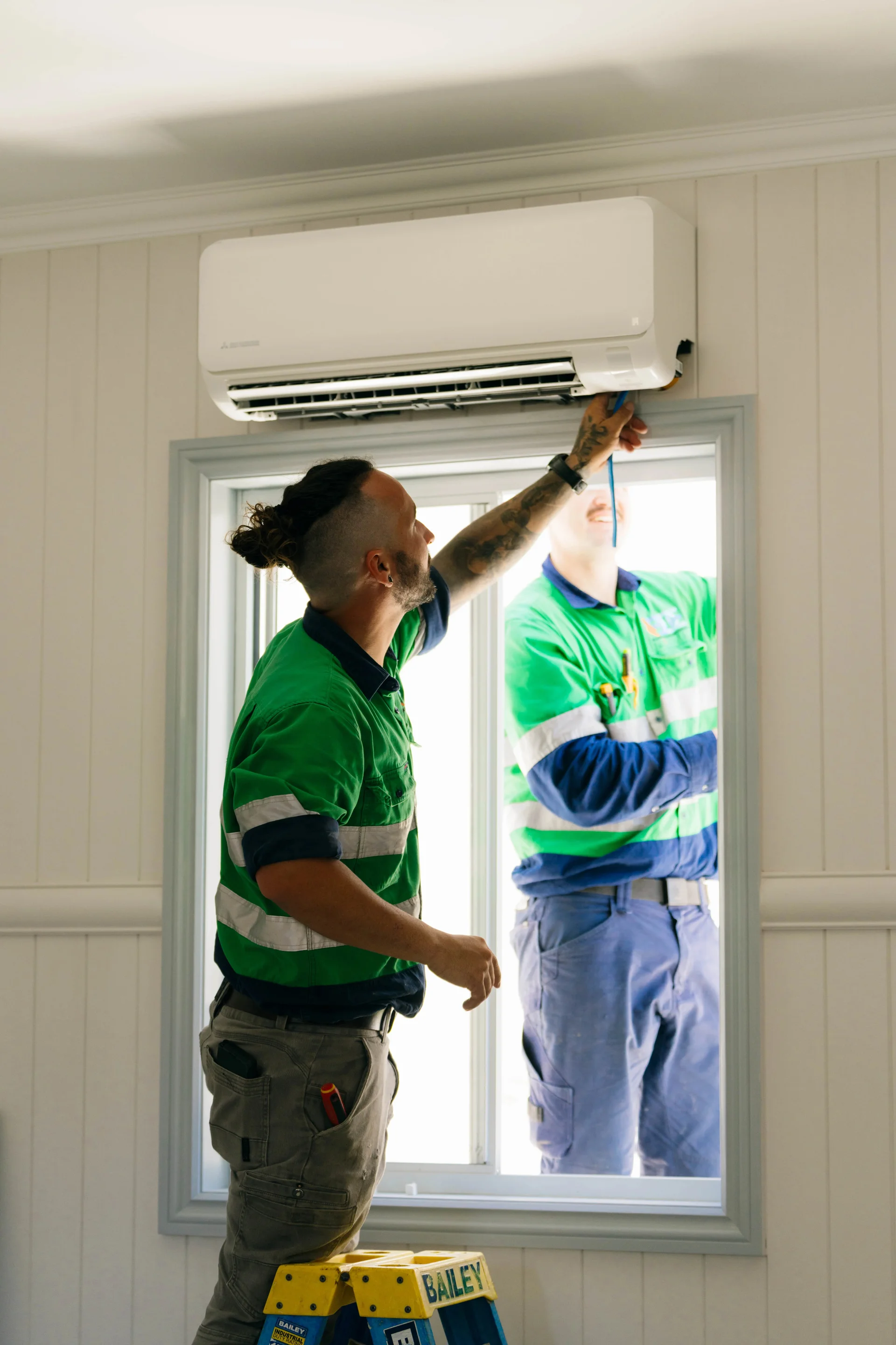 Air Conditioning on the Gold Coast — Blair Data & Electrical