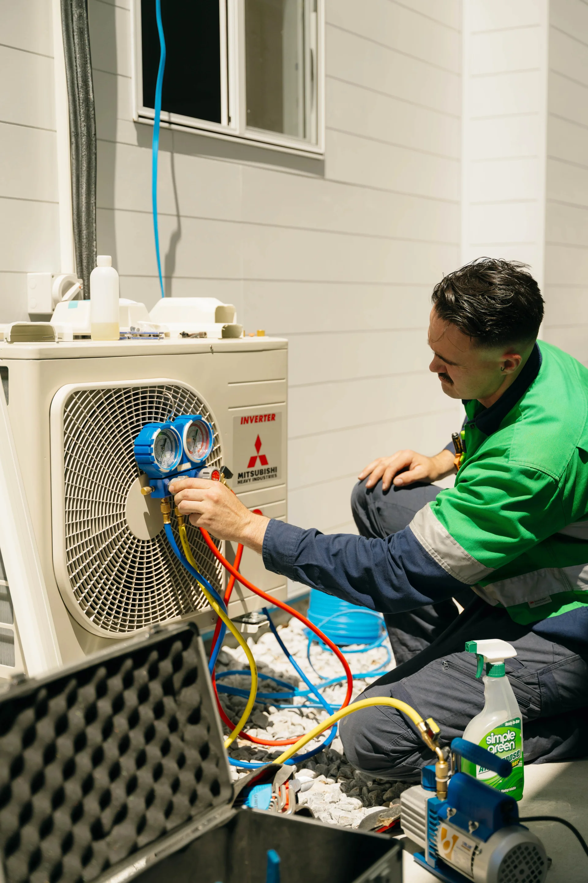 Electrician in Nerang by Blair Data & Electrical