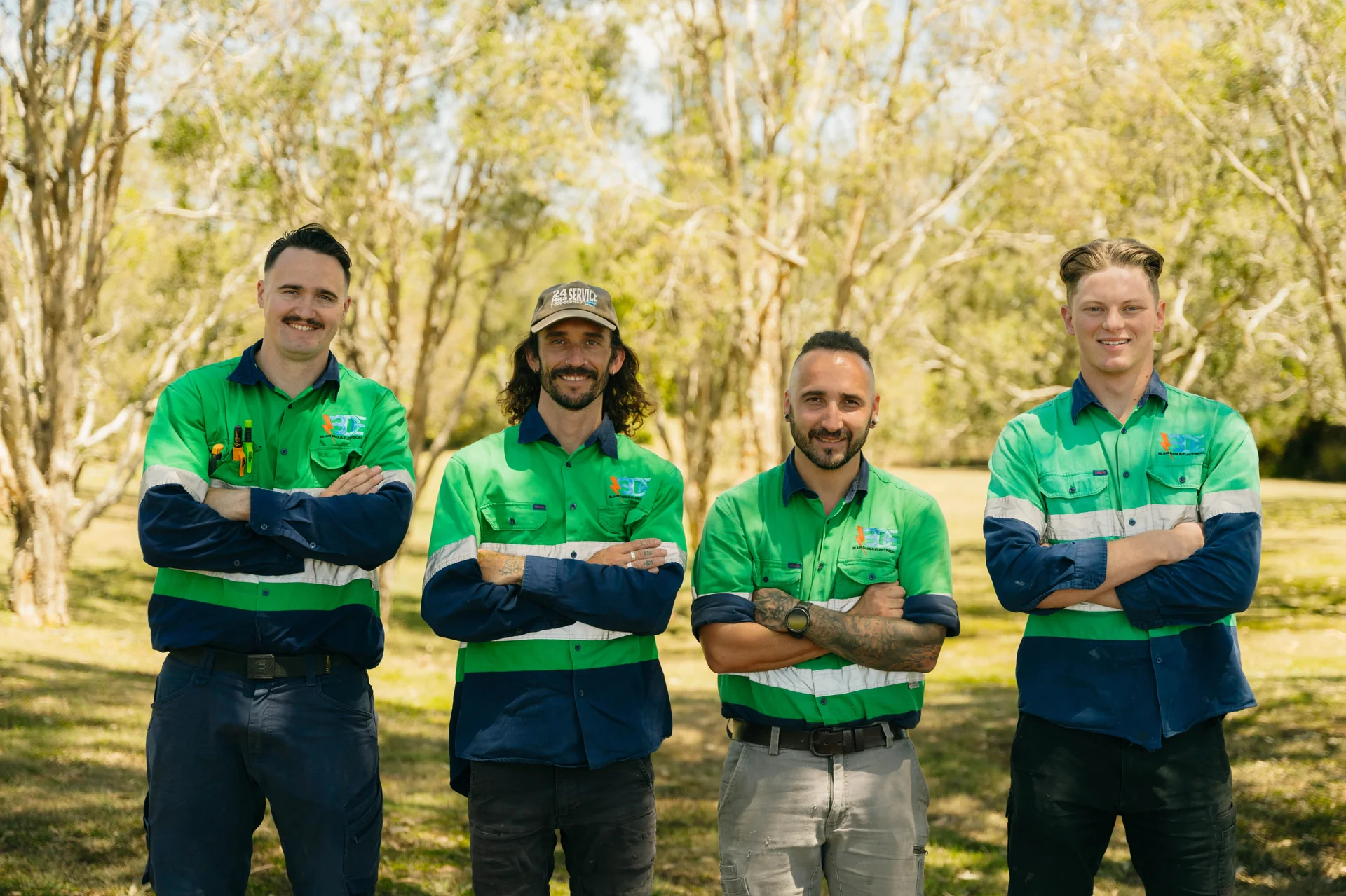 Blair Data & Electrical servicing Robina