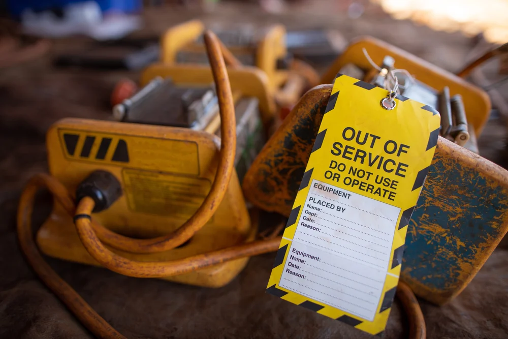 Test & Tag on the Gold Coast by Blair Data & Electrical