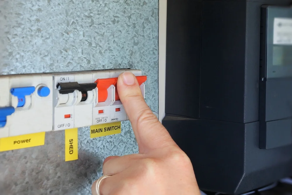 Safety Switches & Switchboards in Runaway Bay