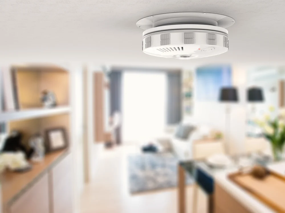 Smoke Alarms in Robina
