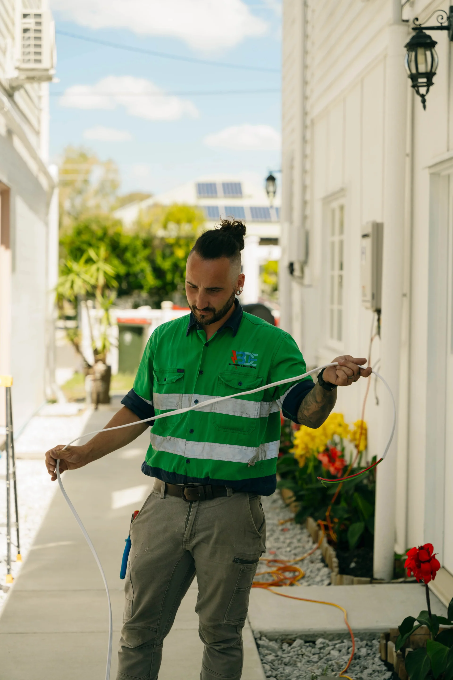 Data Cabling in Brisbane