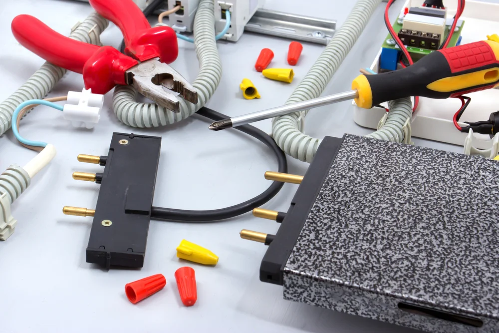 Retail & Commercial Electrical Services — Blair Data & Electrical