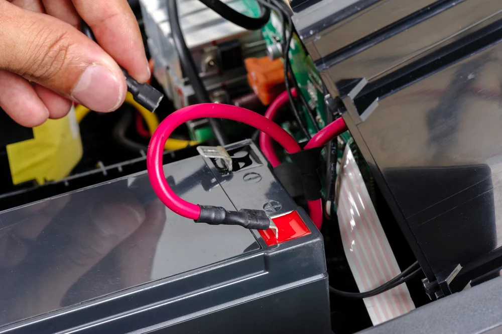 Electrician in Surfers Paradise — Blair Data & Electrical