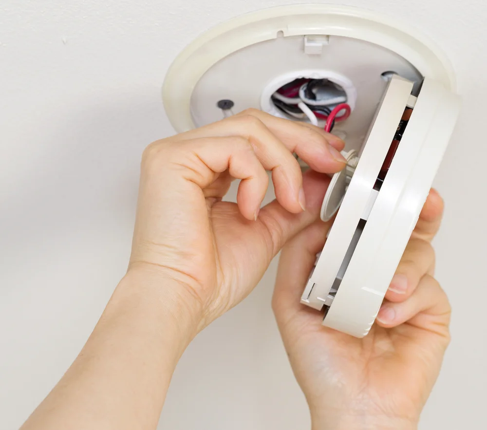 Smoke Alarms in Helensvale