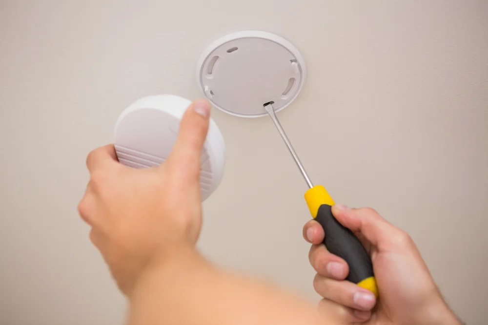 Smoke Alarms in Pimpama