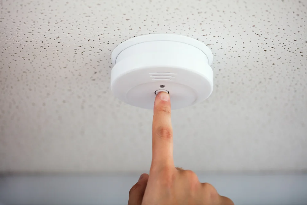 Smoke Alarms in Southport