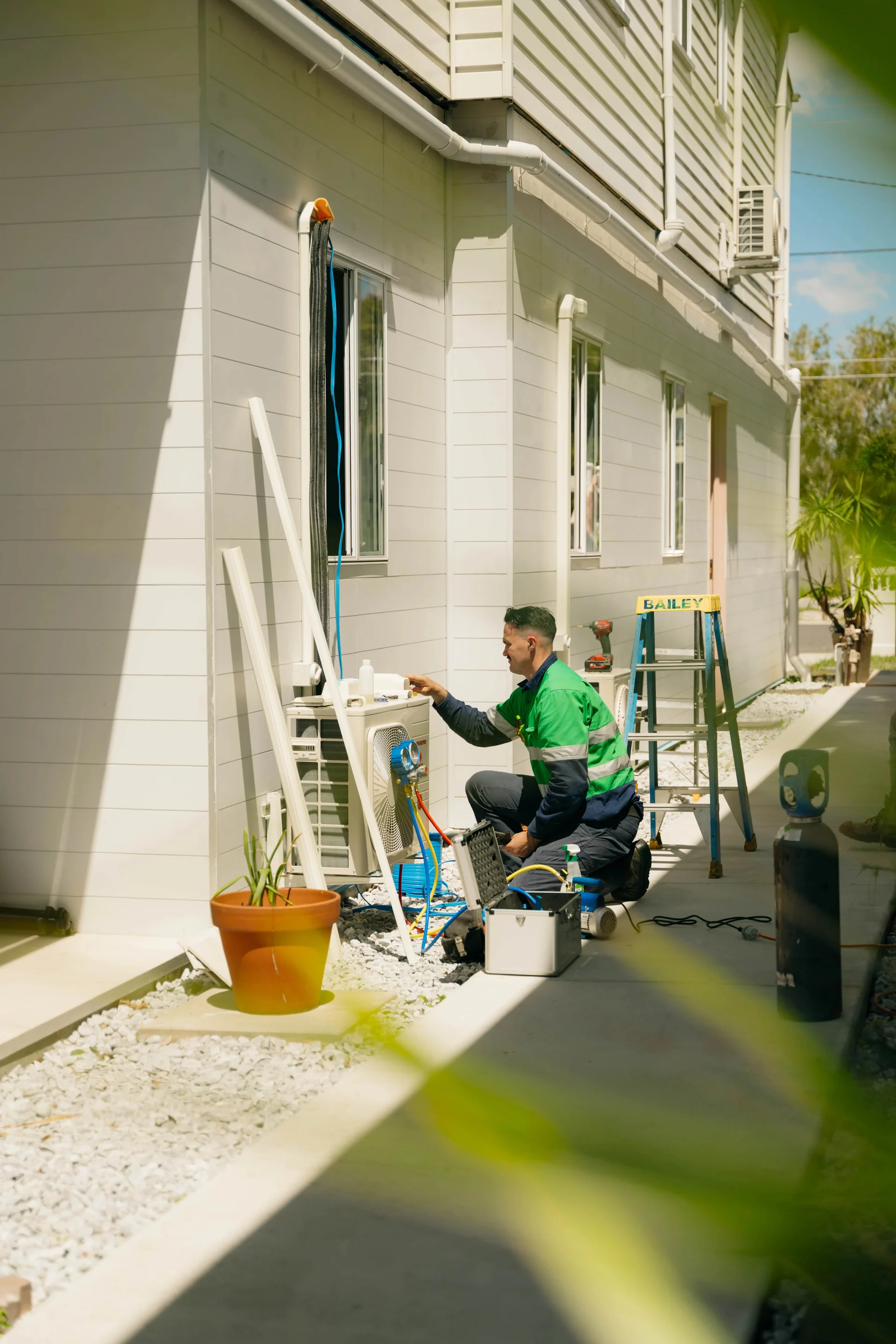 Electrical Inspections on the Gold Coast by Blair Data & Electrical