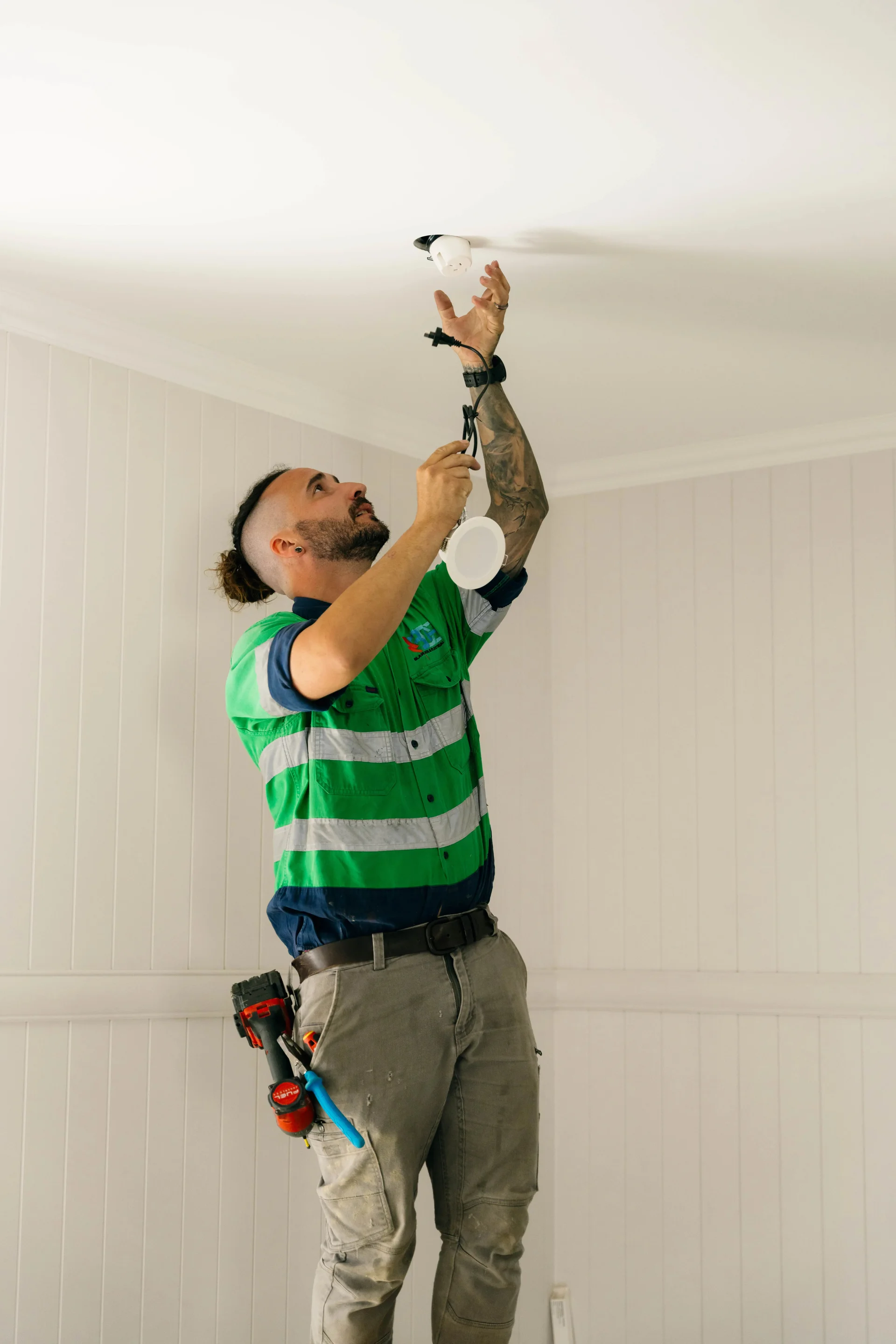 Lighting Installations on the Gold Coast by Blair Data & Electrical
