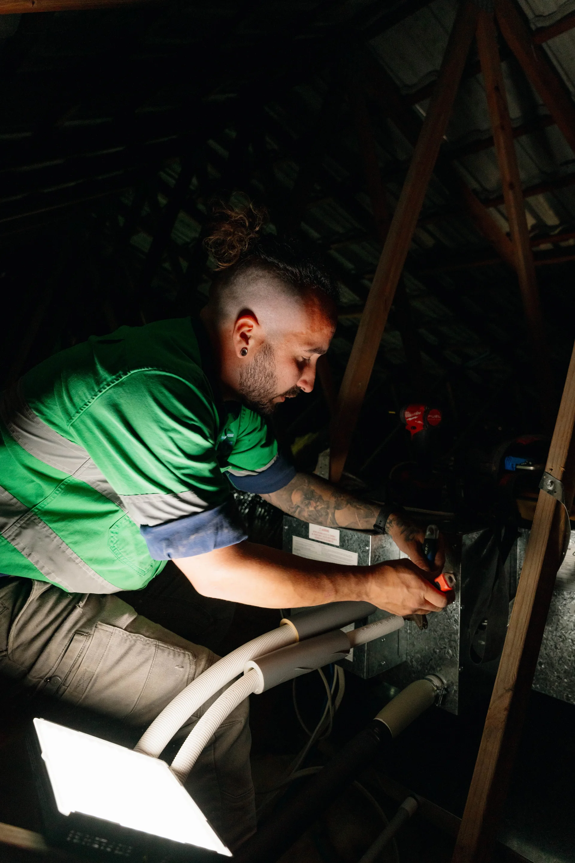 Electrician in Burleigh by Blair Data & Electrical