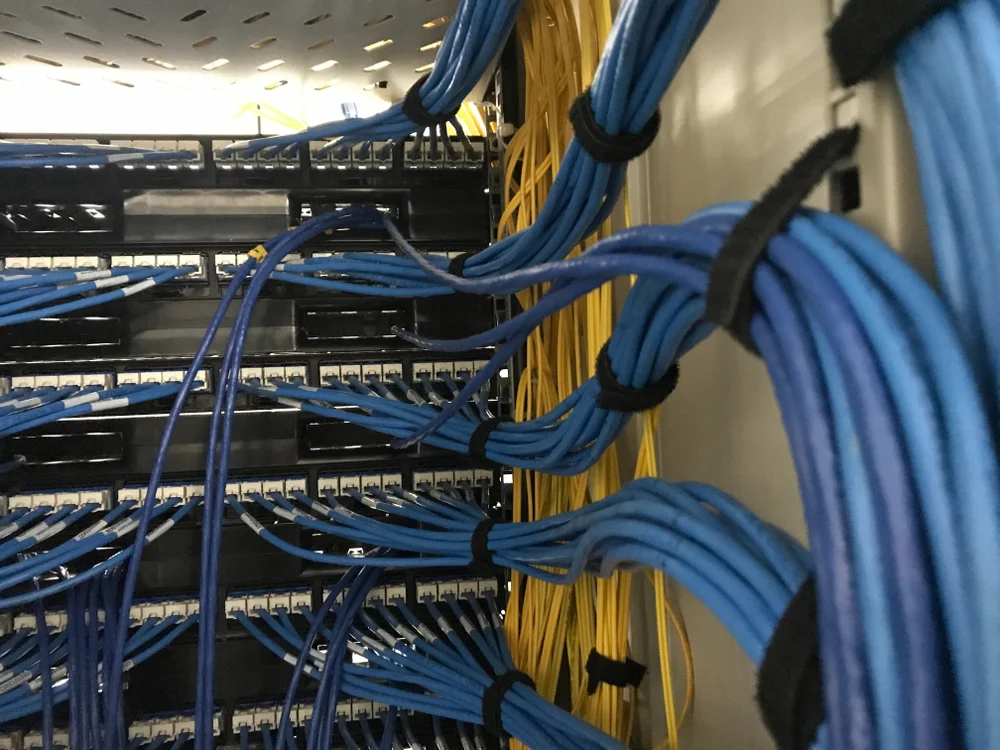 Data Cabling in Oxenford