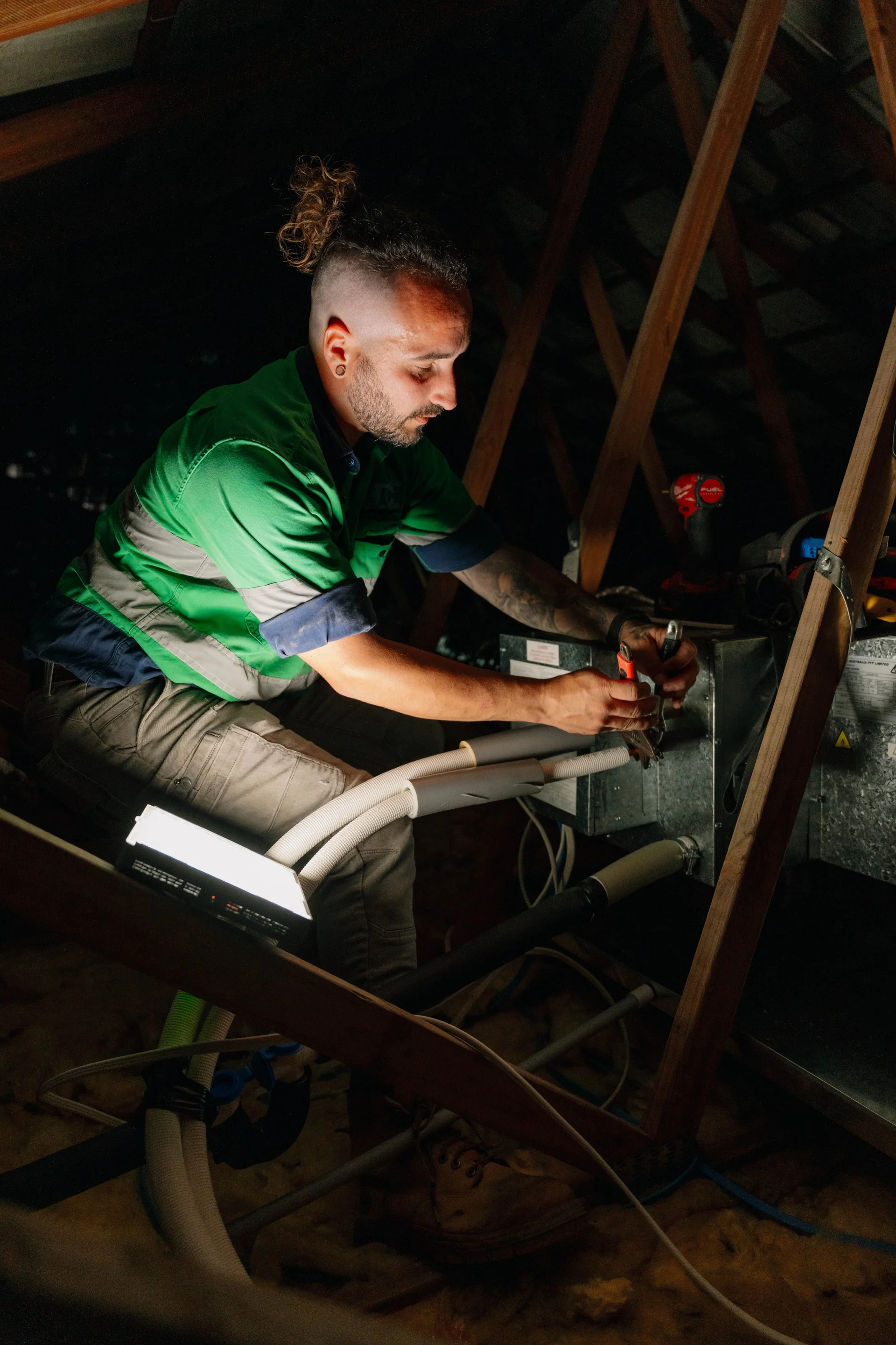 Air Conditioning in Pacific Pines