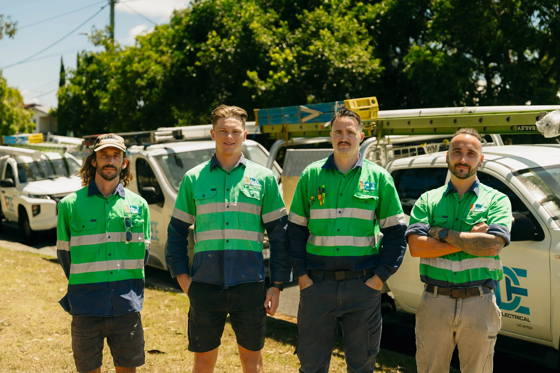 Electrician in Coomera by Blair Data & Electrical